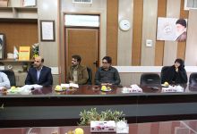 گزارش تصویری روز روابط عمومی